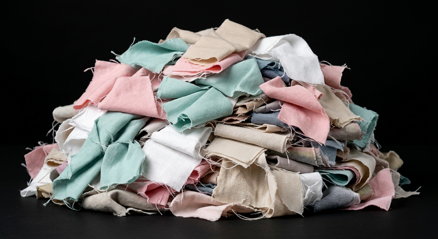 Coloured Cotton Clips – Gazi Rags Bangladesh